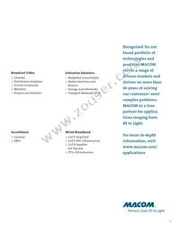 M08980G-12 Datasheet Page 7