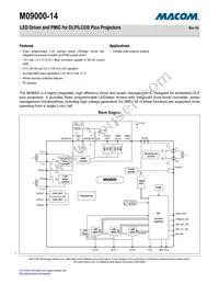 M09000G-14 Datasheet Cover