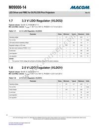 M09000G-14 Datasheet Page 10