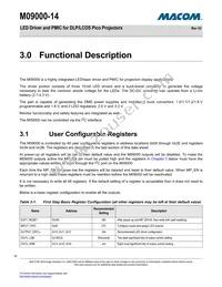 M09000G-14 Datasheet Page 18