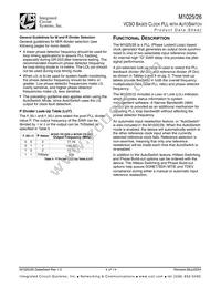 M1026-13-155.5200T Datasheet Page 4