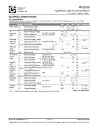 M1026-13-155.5200T Datasheet Page 11
