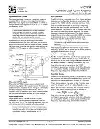 M1033-16-155.5200T Datasheet Page 5