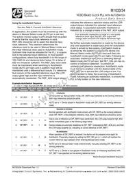 M1033-16-155.5200T Datasheet Page 7