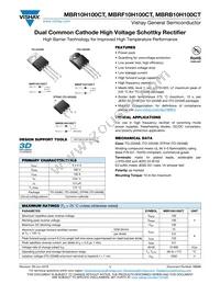 M10H100CTHE3_A/P Cover