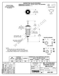 M15733/28-0001 Datasheet Cover