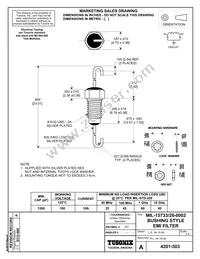 M15733/28-0002 Datasheet Cover