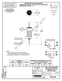 M15733/43-0002 Datasheet Cover