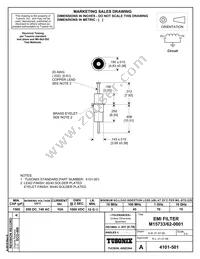 M15733/62-0001 Datasheet Cover