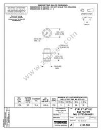 M15733/66-0001 Datasheet Cover