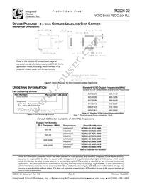 M2006-02-693.4830T Datasheet Page 8