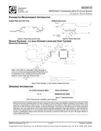 M2006-03-491.5200 Datasheet Page 6