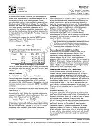 M2021-13-622.0800T Datasheet Page 5