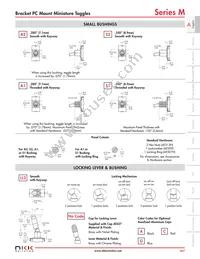 M2024LL1W01-H Datasheet Page 16