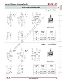 M2024LL1W01-H Datasheet Page 18