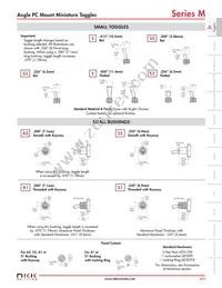 M2024LL1W01-H Datasheet Page 22