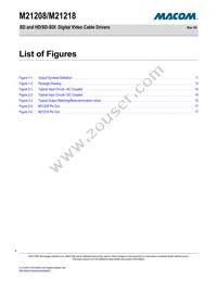 M21208G-42 Datasheet Page 4