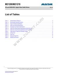 M21208G-42 Datasheet Page 5