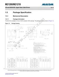 M21208G-42 Datasheet Page 12