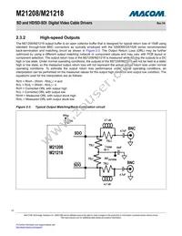 M21208G-42 Datasheet Page 15