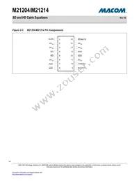 M21214G-15 Datasheet Page 18