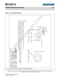 M21245G-15 Datasheet Page 21