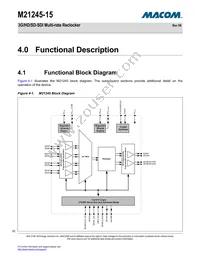 M21245G-15 Datasheet Page 22