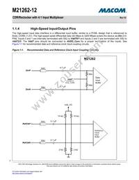 M21262G-12 Datasheet Page 7