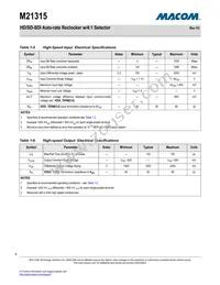 M21315G-12 Datasheet Page 9