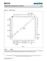 M21315G-12 Datasheet Page 18