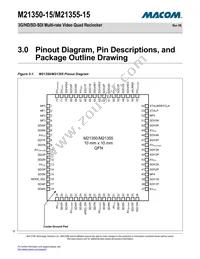 M21350G-15 Datasheet Page 12