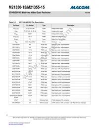 M21350G-15 Datasheet Page 13