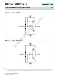 M21350G-15 Datasheet Page 18