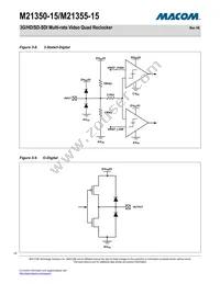 M21350G-15 Datasheet Page 19