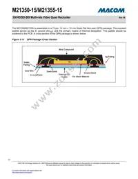 M21350G-15 Datasheet Page 21