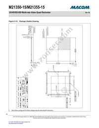 M21350G-15 Datasheet Page 22