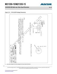 M21350G-15 Datasheet Page 23