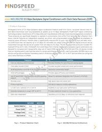 M21363G-13 Datasheet Cover