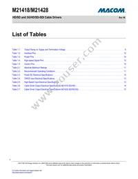 M21418G-12 Datasheet Page 5