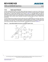 M21418G-12 Datasheet Page 8