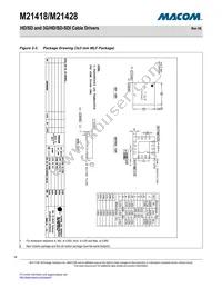 M21418G-12 Datasheet Page 18