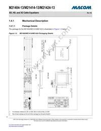 M21424G-13 Datasheet Page 12
