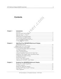 M2256PW Datasheet Page 3