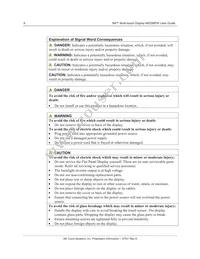 M2256PW Datasheet Page 6