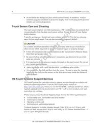 M2256PW Datasheet Page 8