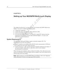 M2256PW Datasheet Page 10