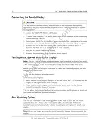 M2256PW Datasheet Page 12