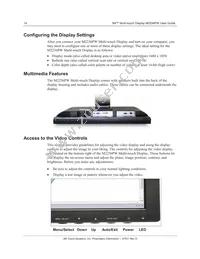 M2256PW Datasheet Page 14