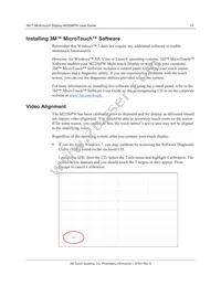 M2256PW Datasheet Page 19