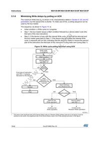 M24128-BFCS6TP/A Datasheet Page 18